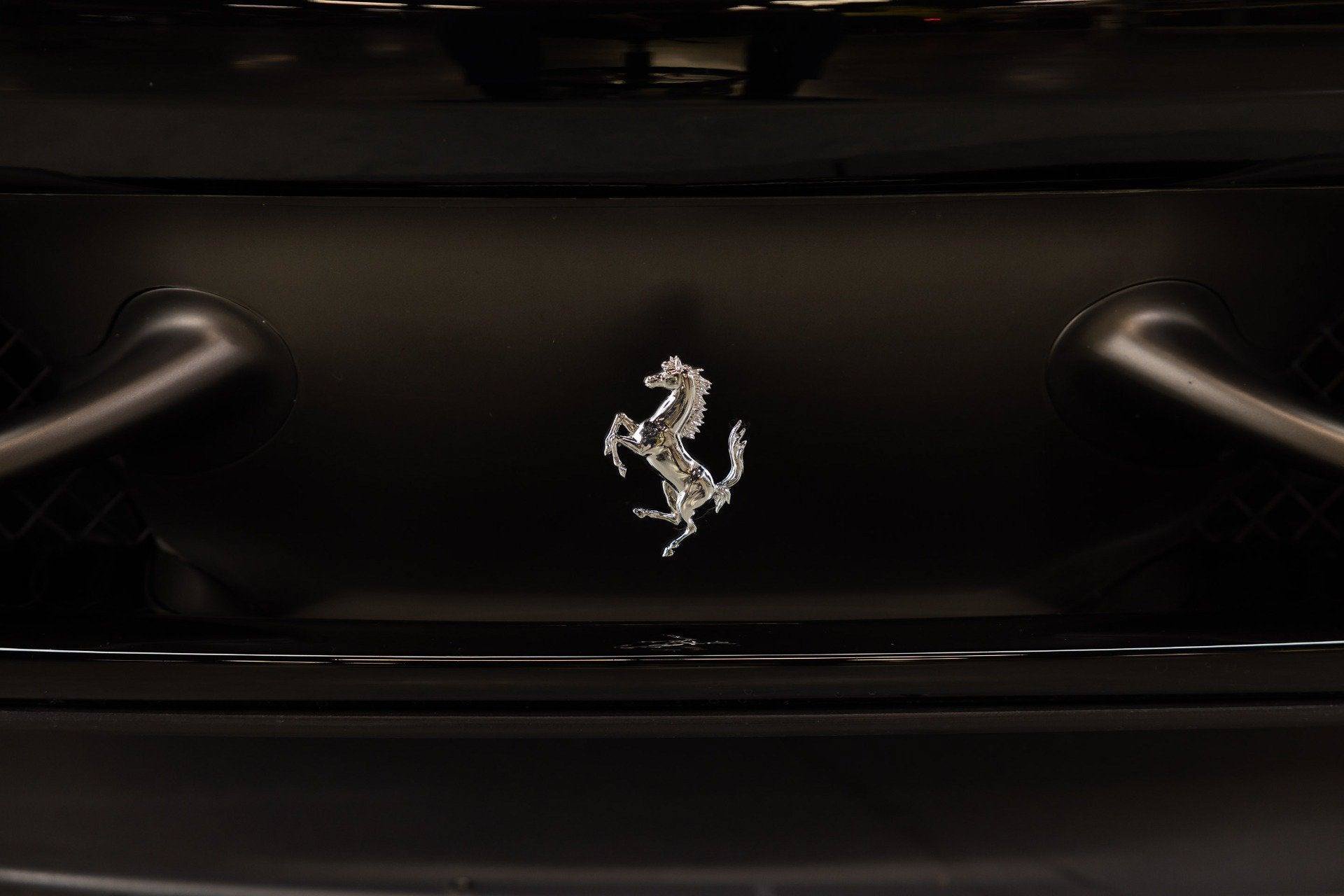 Certified 2015 Ferrari 458 Italia Coupe RWD image 19