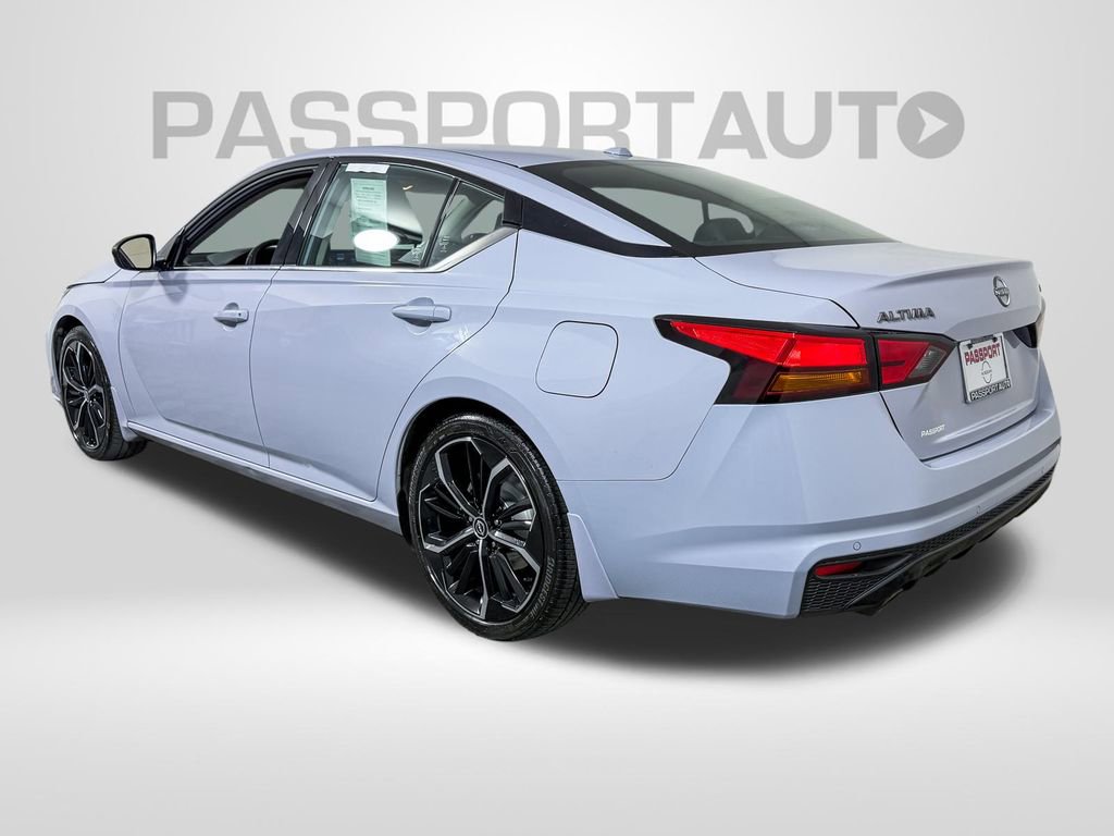 Certified 2024 Nissan Altima 2.5 SR image 7