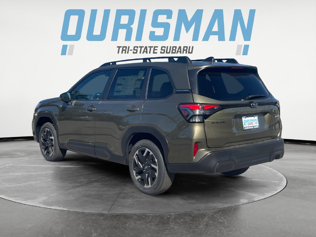 New 2026 Subaru Forester Limited AWD/4WD image 4
