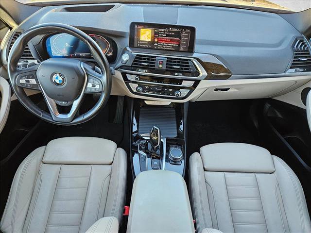Used 2021 BMW X3 sDrive30i w/ Premium Package image 18