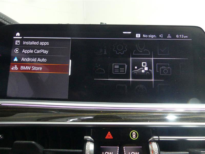 Used 2019 BMW X7 xDrive40i w/ Cold Weather Package AWD/4WD image 43