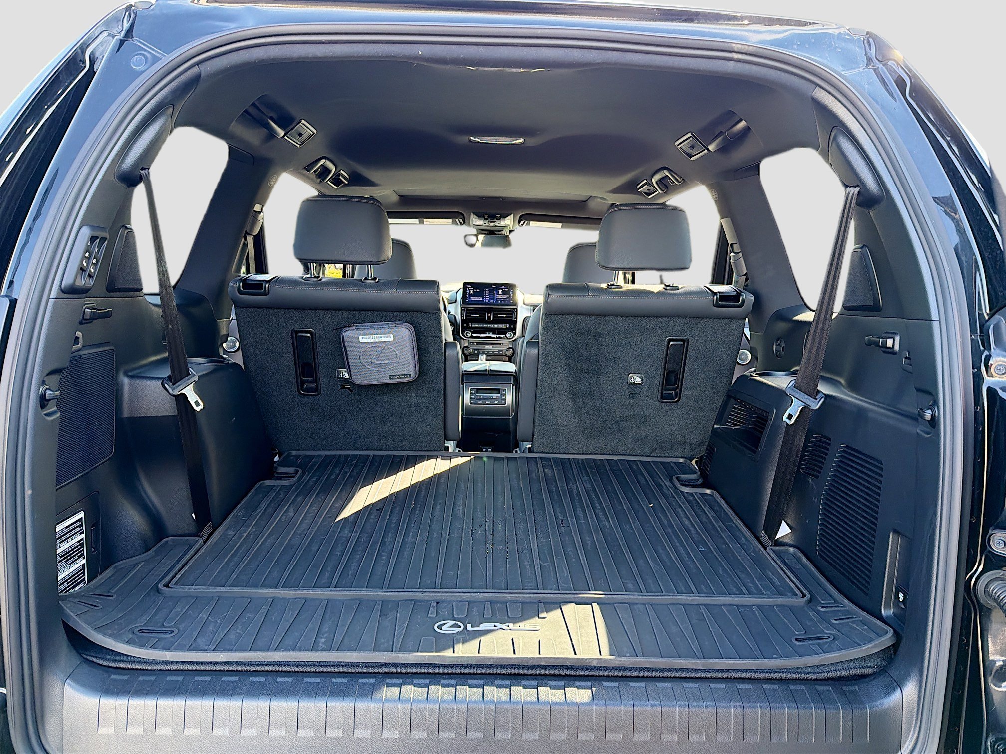 Certified 2022 Lexus GX 460 Premium w/ Accessory Package AWD/4WD image 7