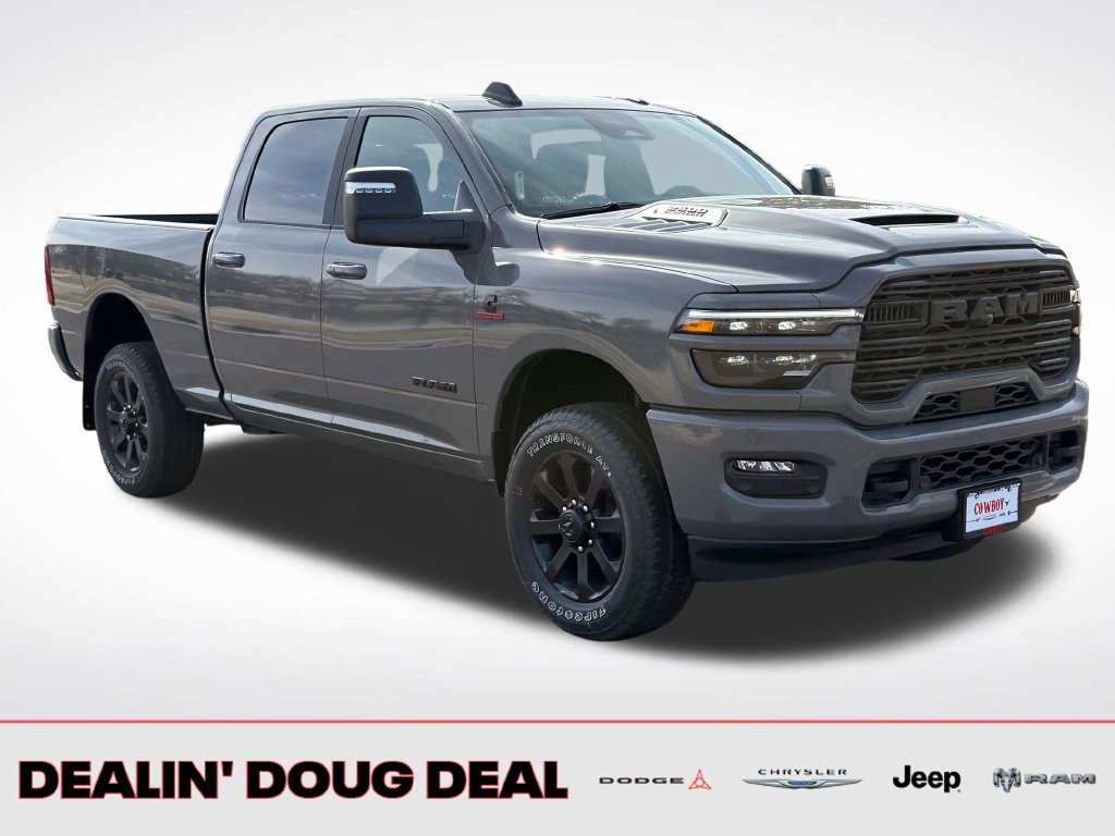 New 2026 RAM 2500 Laramie w/ Night Edition AWD/4WD image 7
