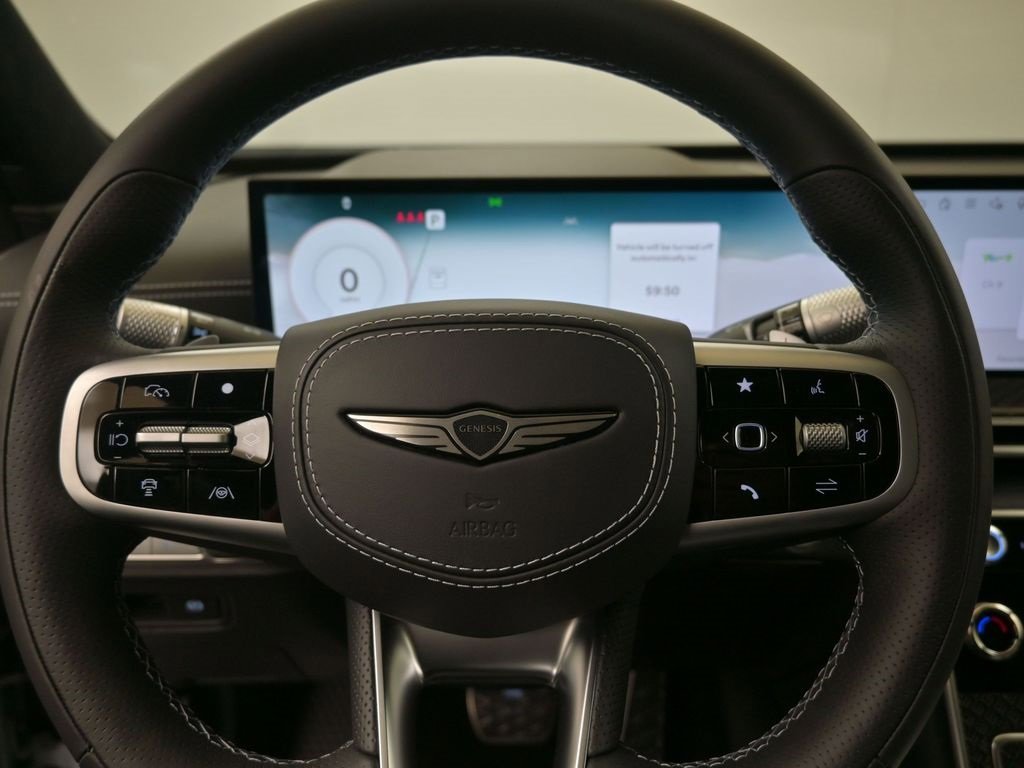 New 2026 Genesis GV80 3.5T e-SC image 27