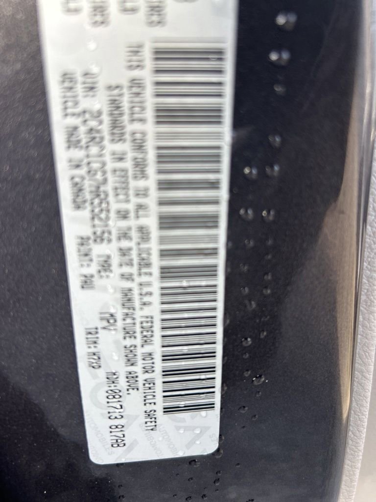 Used 2017 Chrysler Pacifica LX FWD image 43