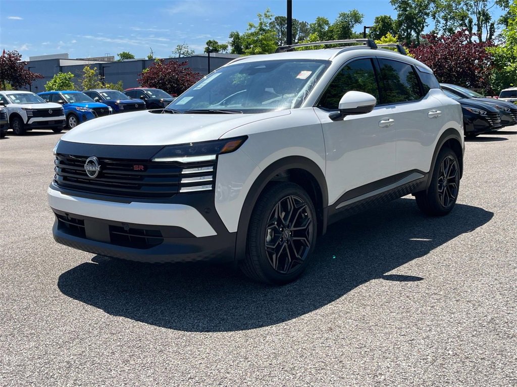 New 2025 Nissan Kicks SR image 8