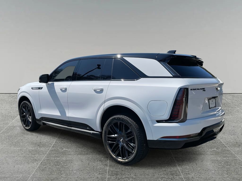 New 2025 Cadillac Escalade IQ Sport 2 w/ LPO, ONYX Package image 3
