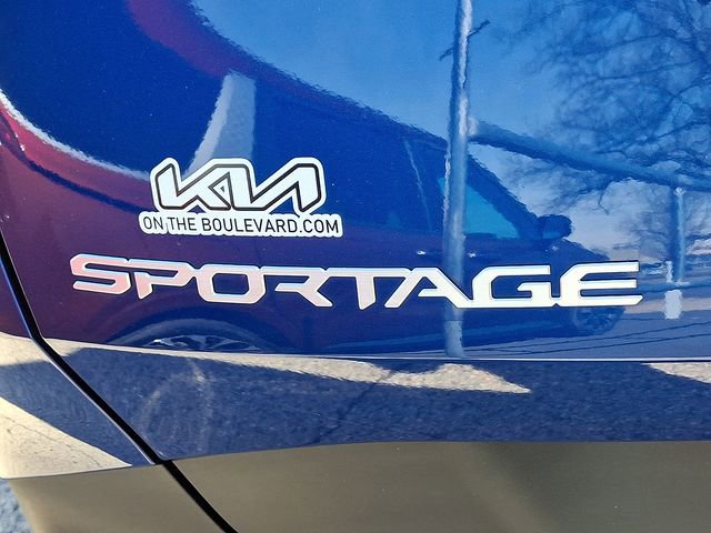 Certified 2025 Kia Sportage EX w/ Premium Package image 30