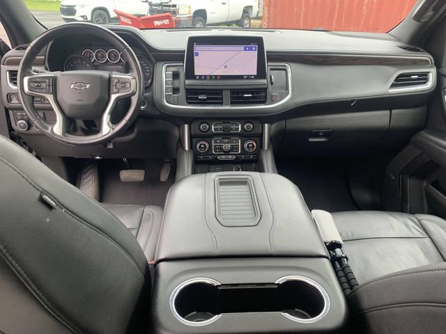 Certified 2021 Chevrolet Tahoe Z71 w/ Rear Media and Nav Package AWD/4WD image 21