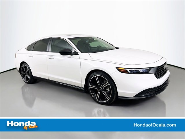 Used 2023 Honda Accord Sport