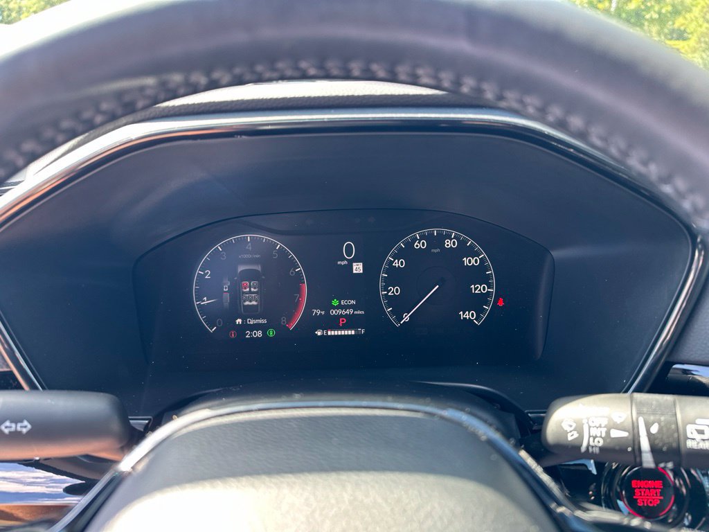 Certified 2024 Honda CR-V EX-L image 31