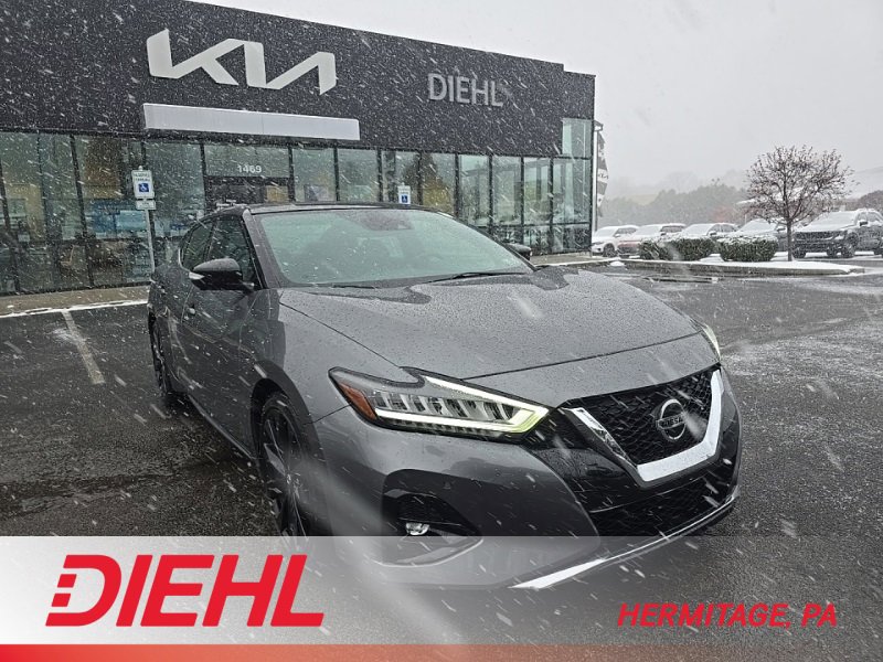 Used 2019 Nissan Maxima SR w/ Premium Package