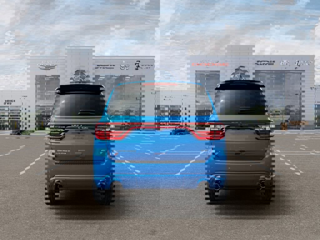 New 2026 Dodge Durango GT image 7