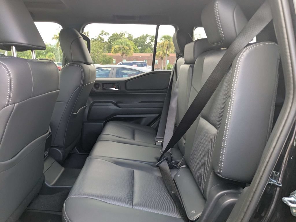 New 2027 Toyota Land Cruiser w/ Premium Package AWD/4WD image 12