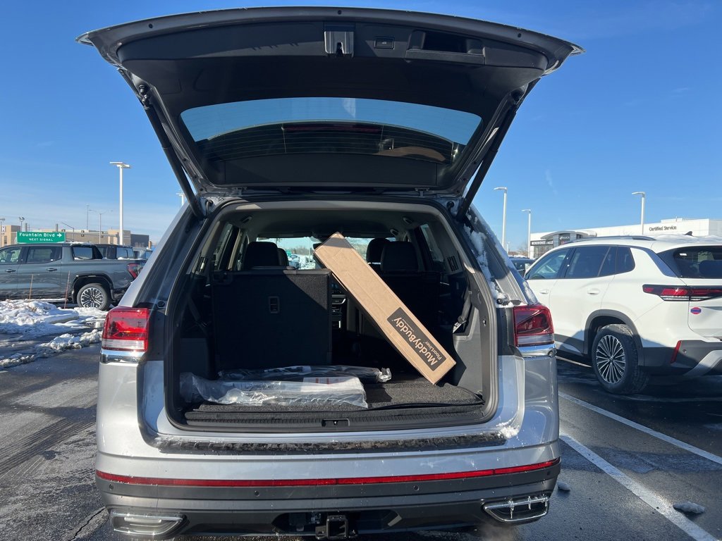 New 2026 Volkswagen Atlas SE image 21