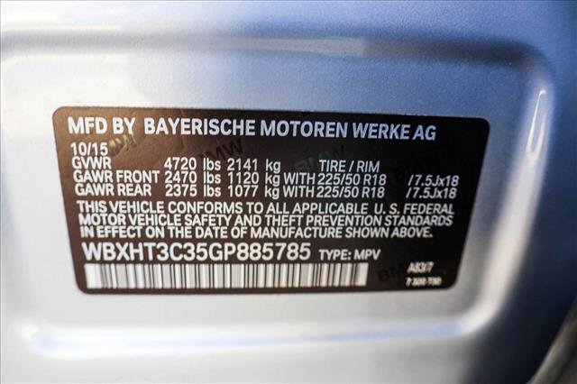 Used 2016 BMW X1 xDrive28i AWD/4WD image 30