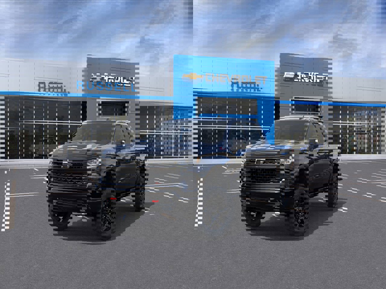 New 2026 Chevrolet Silverado 1500 LT Trail Boss image 32