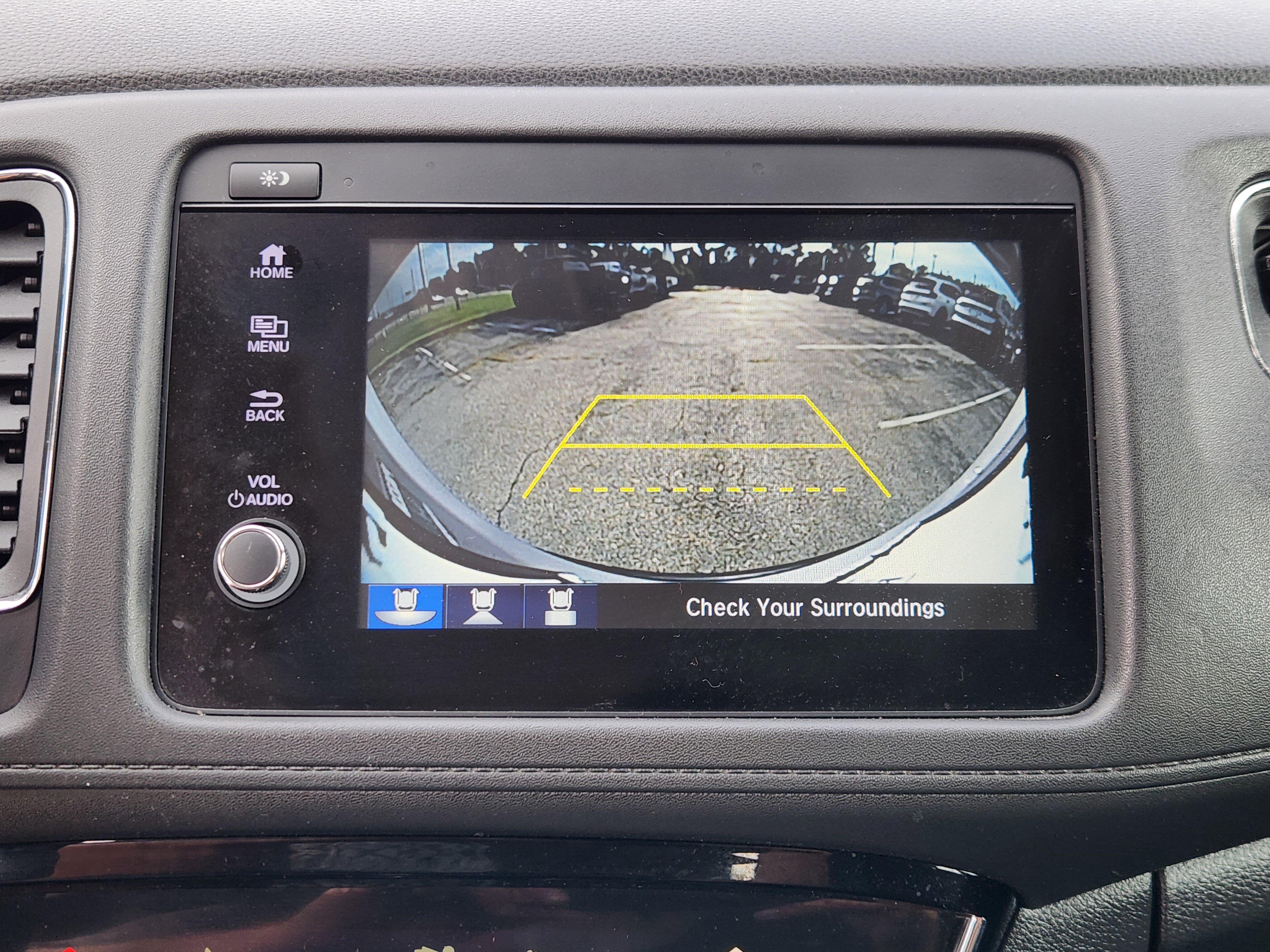 Certified 2022 Honda HR-V EX image 13