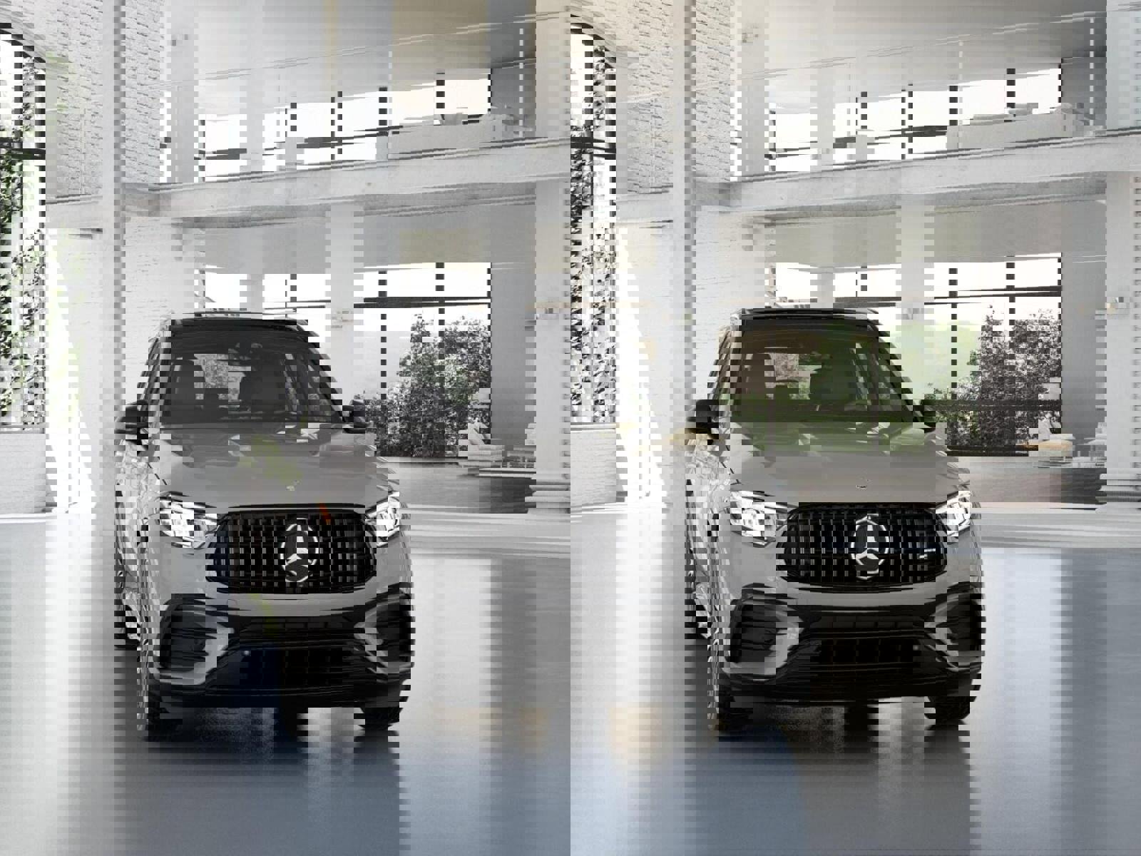 New 2026 Mercedes-Benz GLC 43 AMG 4MATIC image 8