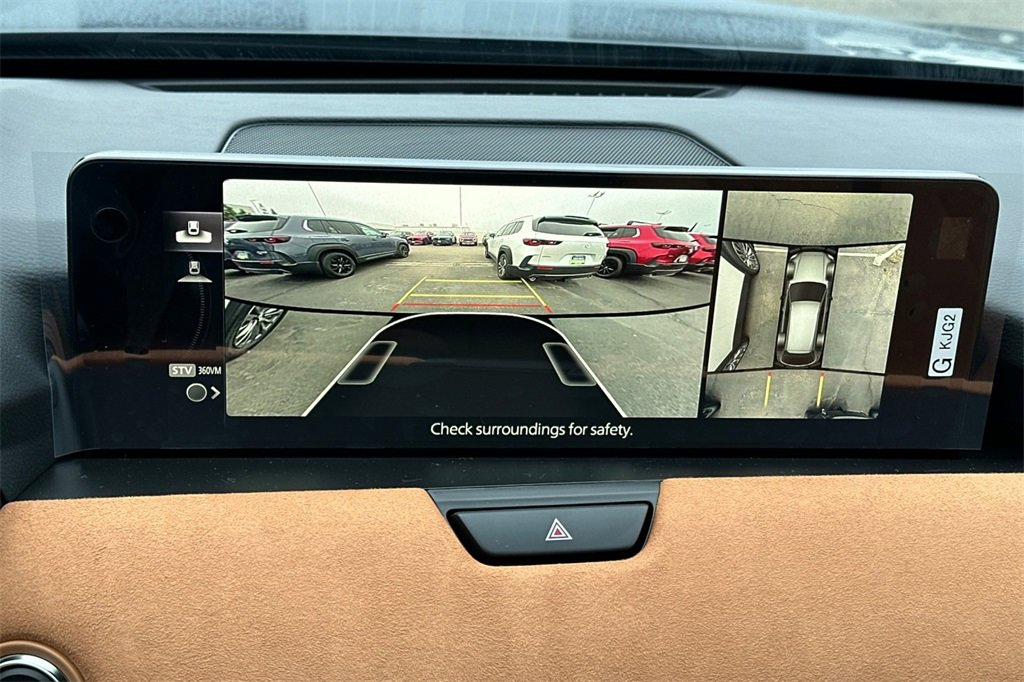 New 2026 MAZDA CX-70 3.3 Turbo S w/ Premium Plus image 20