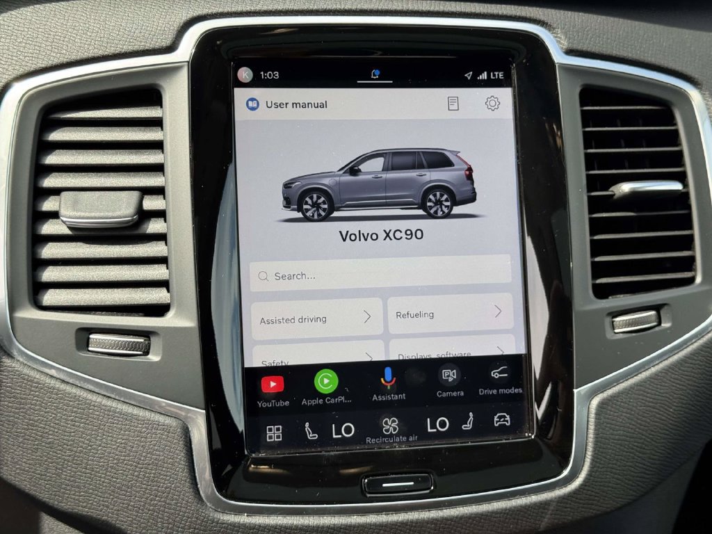 Certified 2023 Volvo XC90 B6 Core w/ Protection Package Premier AWD/4WD image 25