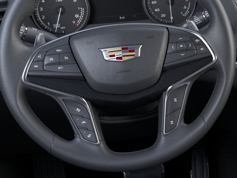 New 2026 Cadillac XT5 Sportv AWD/4WD image 19