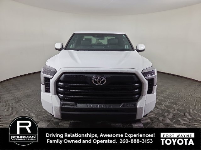 New 2026 Toyota Tundra SR5 w/ SR5 Premium Package AWD/4WD image 3