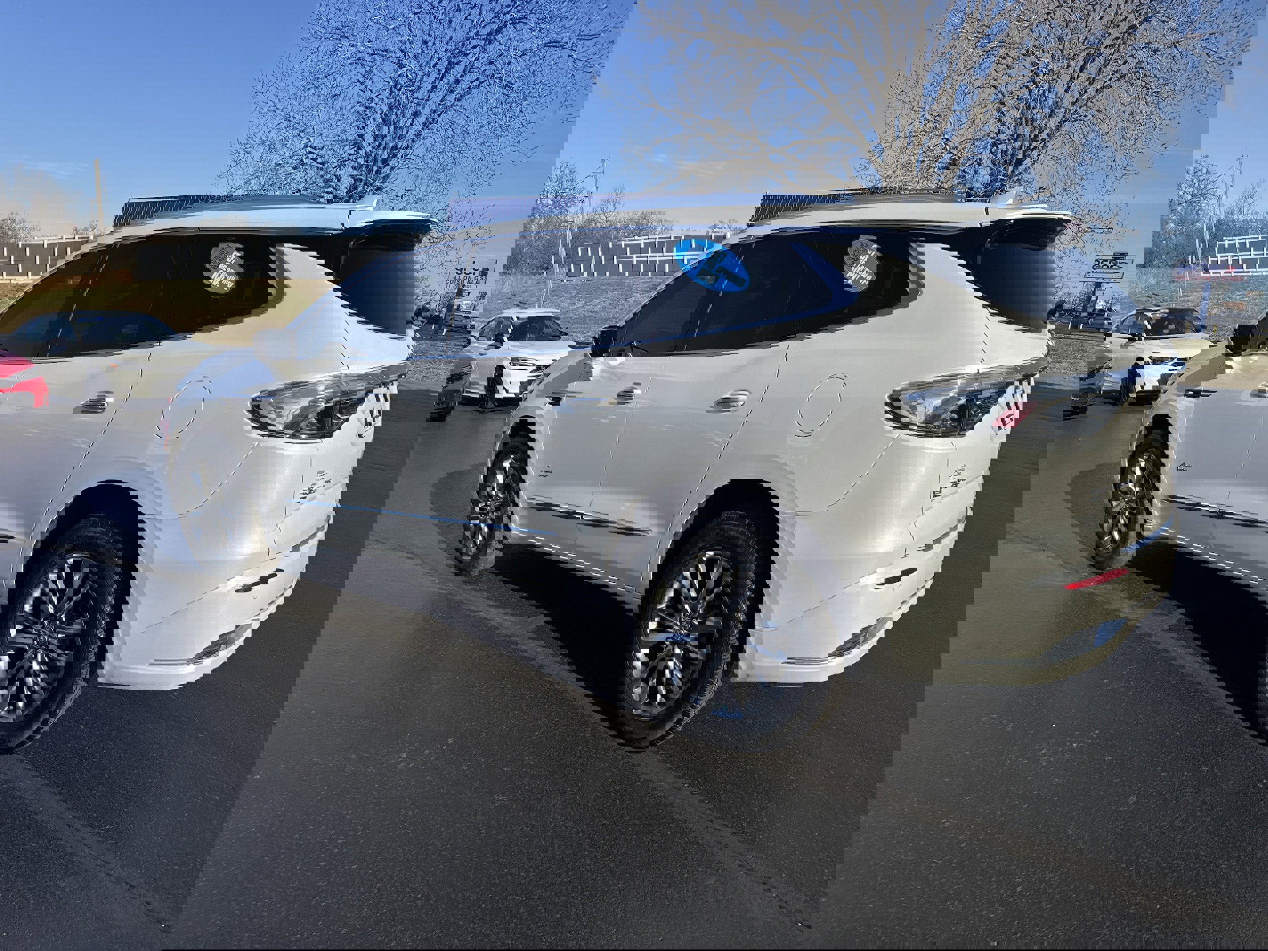 Used 2023 Buick Enclave Avenir w/ Avenir Technology Package image 3