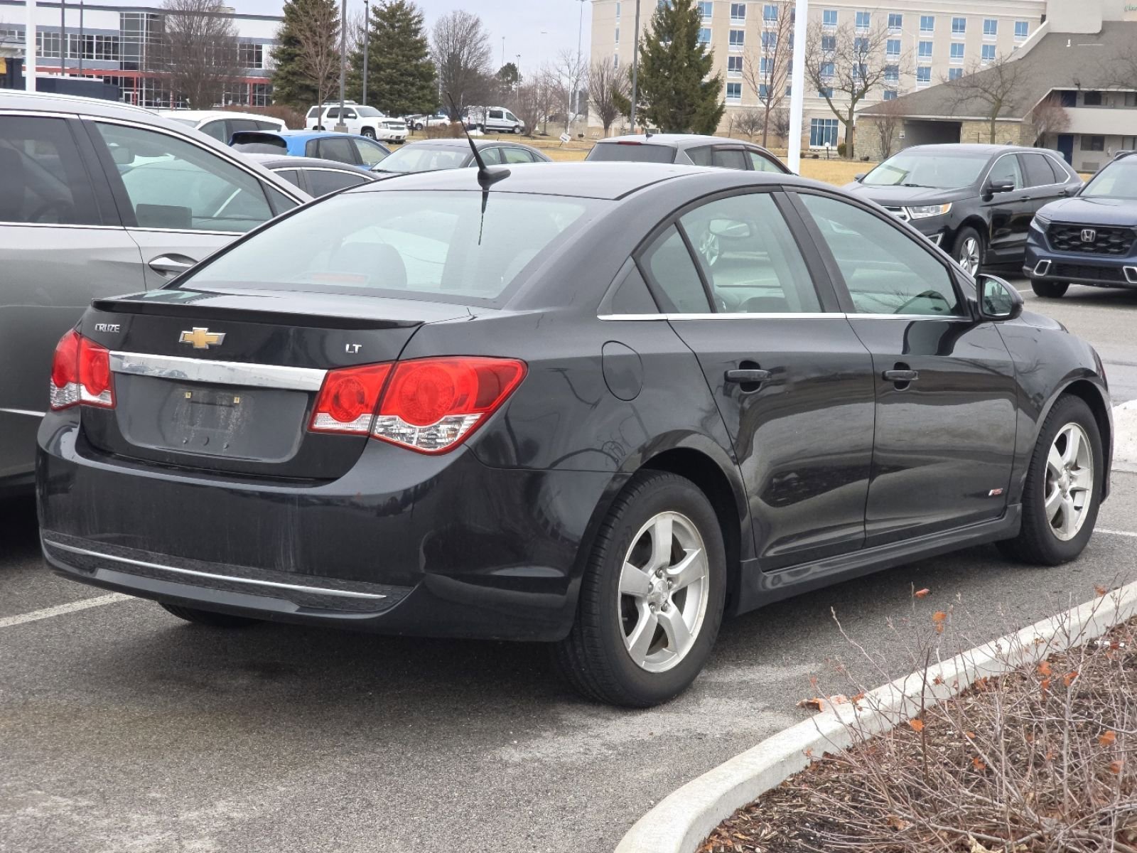 Used 2013 Chevrolet Cruze LT w/ All-Star Edition image 7