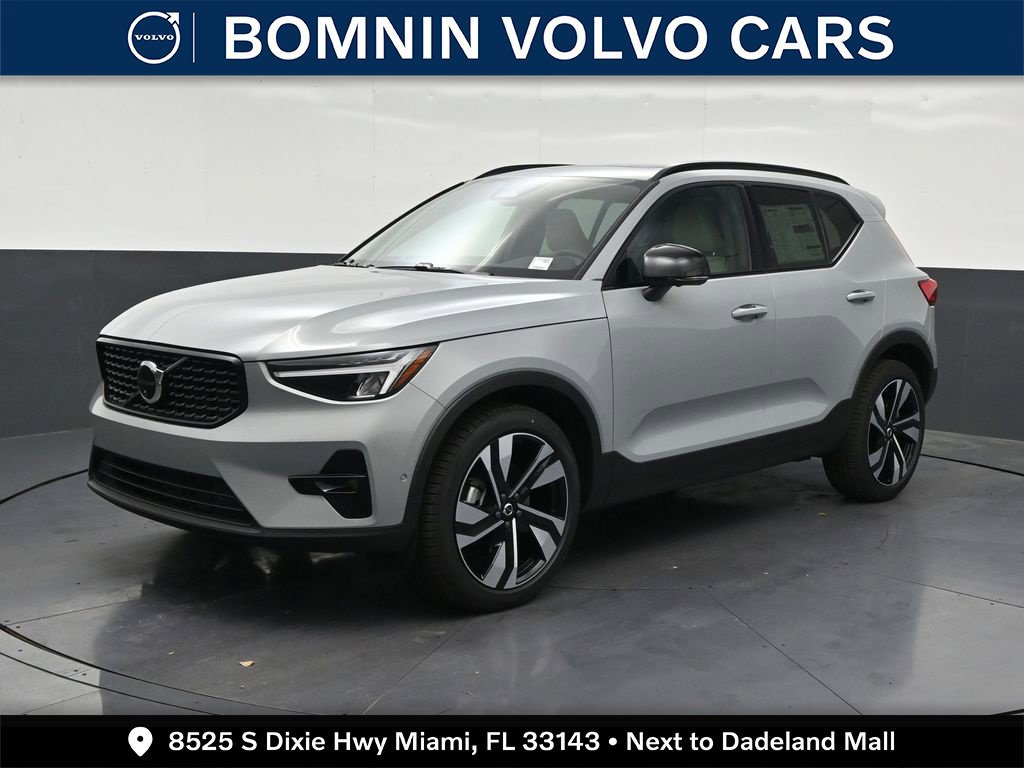 New 2026 Volvo XC40 B5 Plus w/ Protection Package Premier AWD/4WD image 1