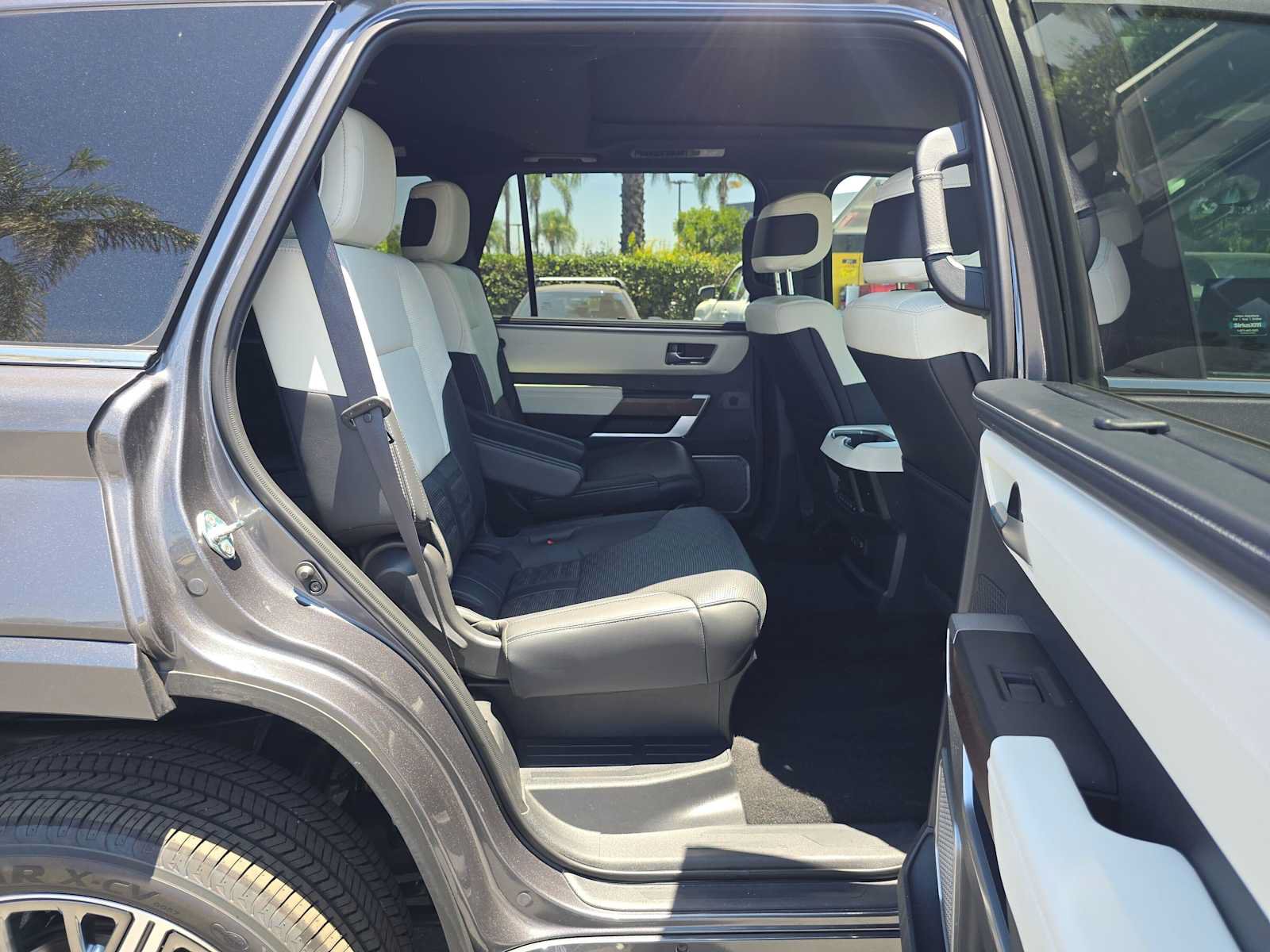 Certified 2024 Toyota Sequoia Capstone AWD/4WD image 12