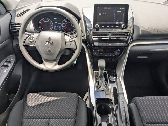 New 2026 Mitsubishi Eclipse Cross ES AWD/4WD image 16