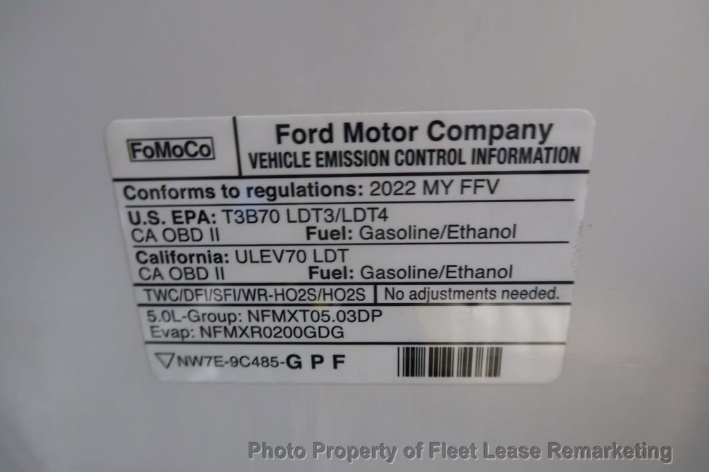 Used 2022 Ford F150 XL w/ Trailer Tow Package AWD/4WD image 44