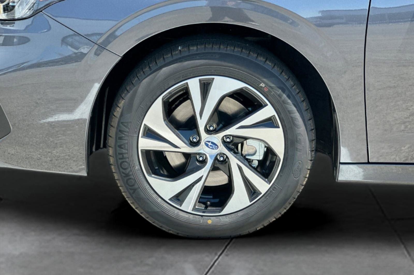 New 2025 Subaru Legacy Premium image 31