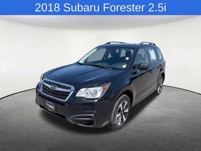 Used 2018 Subaru Forester 2.5i w/ Alloy Wheel Package