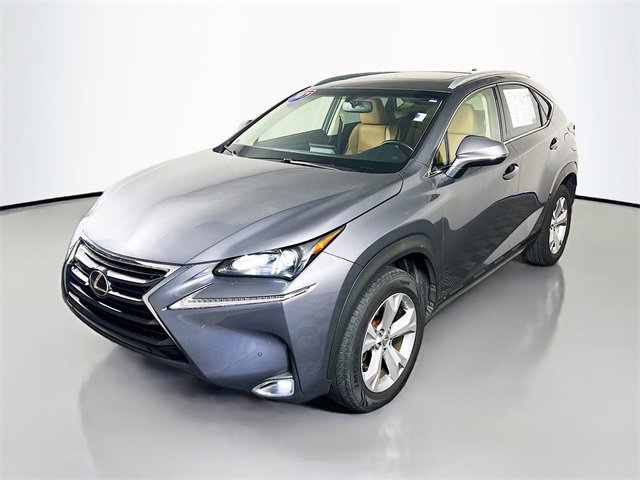 Used 2017 Lexus NX 200t FWD image 3