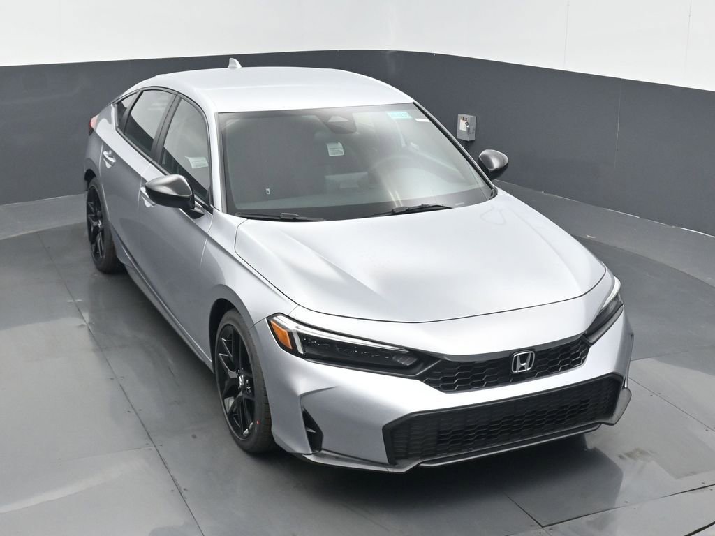 New 2026 Honda Civic Sport image 3