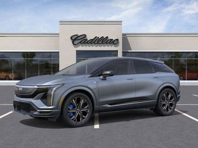 New 2026 Cadillac Optiq V image 2