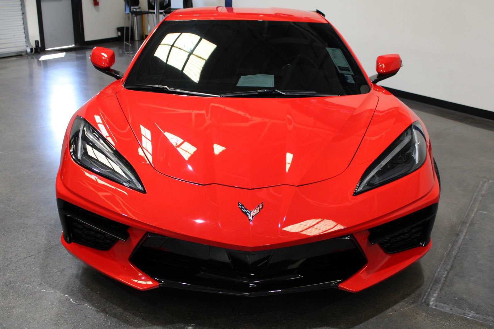 Used 2021 Chevrolet Corvette Stingray Coupe w/ 1LT RWD image 4