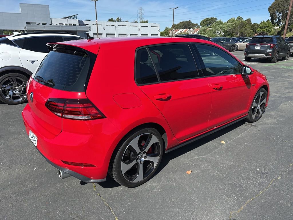 Used 2019 Volkswagen Golf 4-Door