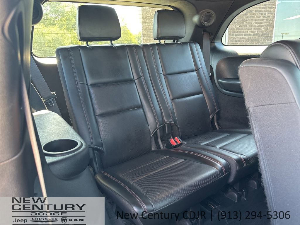 Used 2022 Dodge Durango R/T w/ Blacktop Package image 12