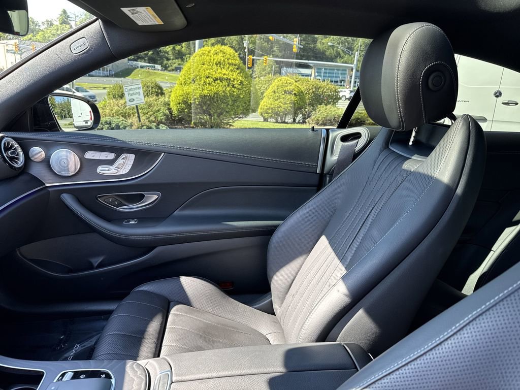 Certified 2022 Mercedes-Benz E 450 Coupe image 32