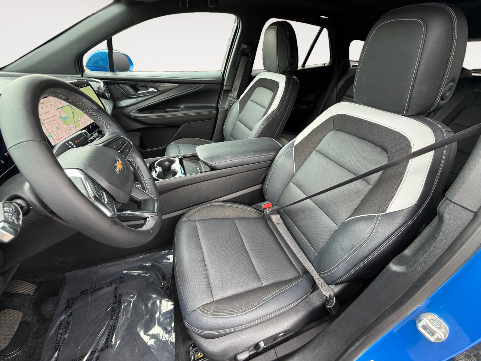 Used 2024 Chevrolet Blazer EV LT AWD/4WD image 10