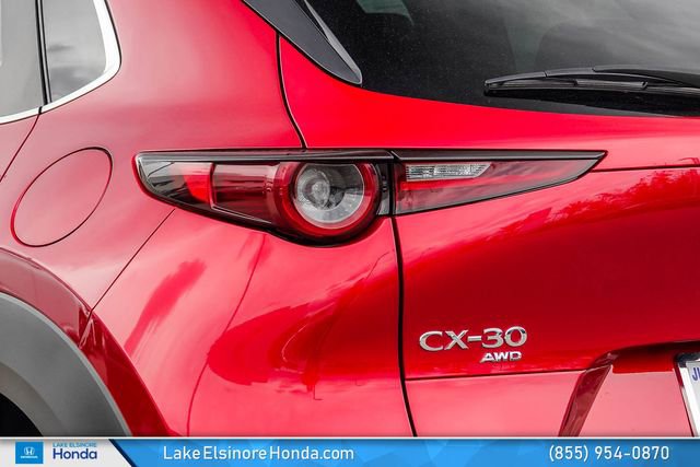 Used 2025 MAZDA CX-30 AWD 2.5 S w/ Select Sport Pkg image 12