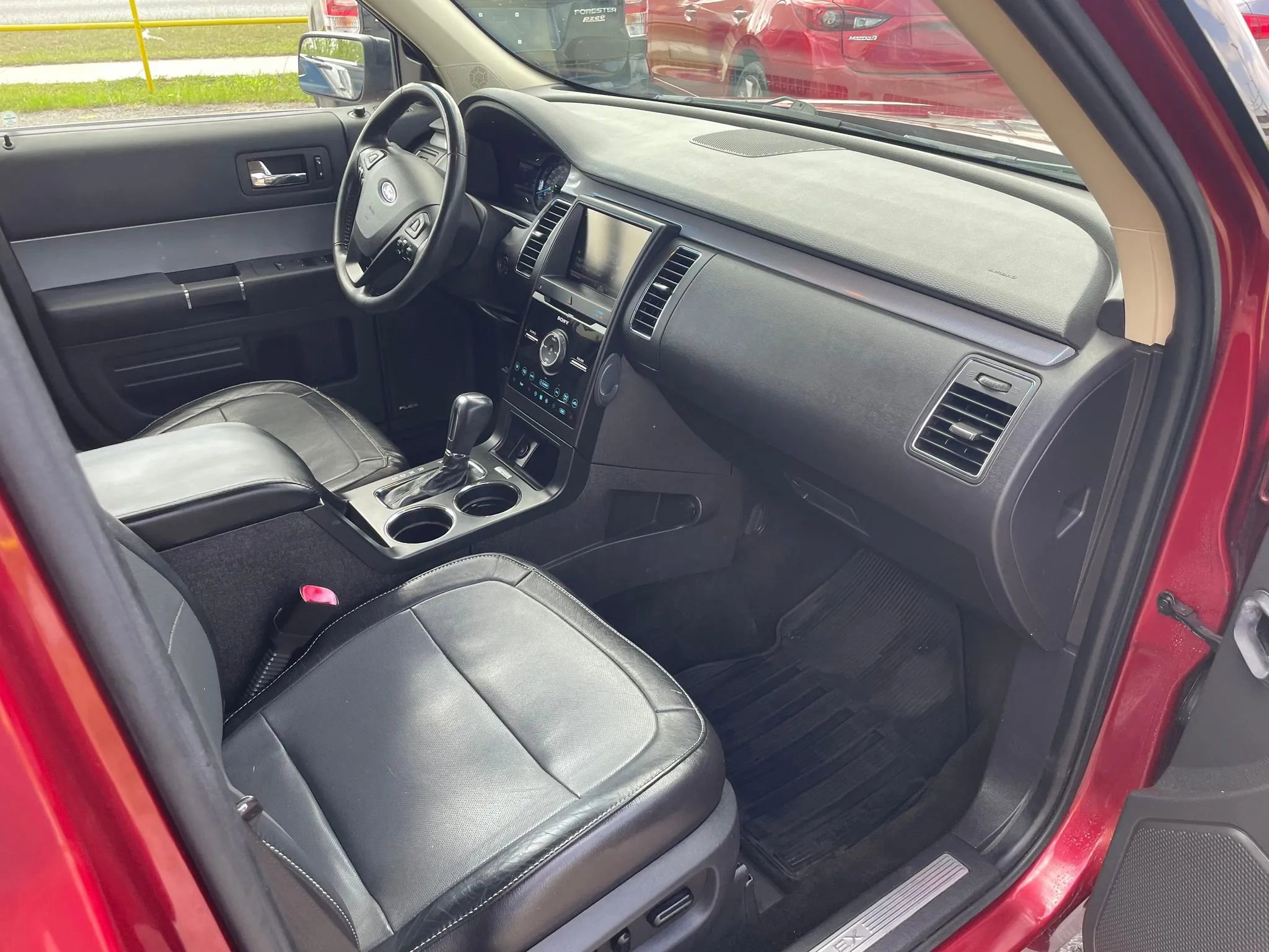 Used 2014 Ford Flex Limited w/ Equipment Group 301A image 11