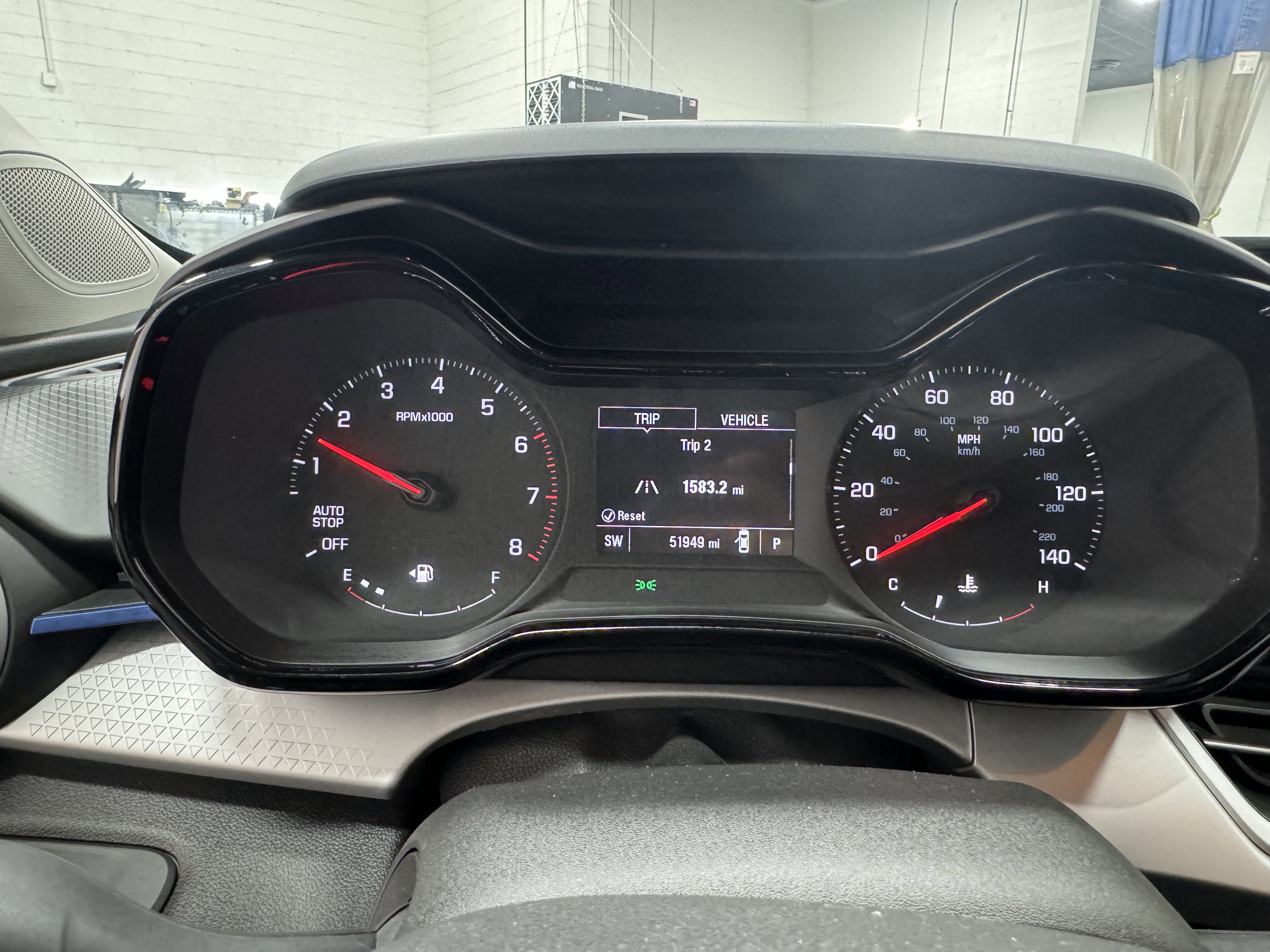 Used 2024 Chevrolet Trax LS w/ Driver Confidence Package FWD image 15
