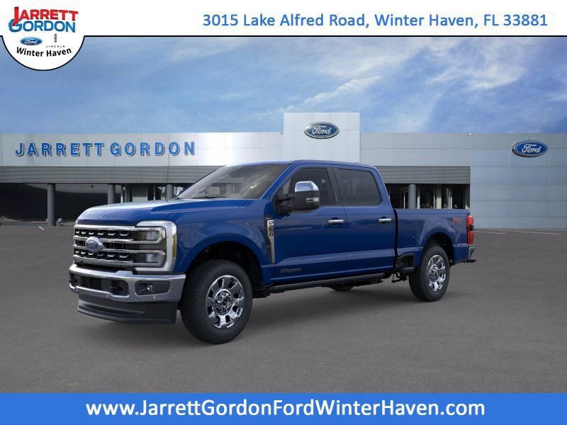 New 2026 Ford F250 Lariat w/ Lariat Ultimate Package image 1