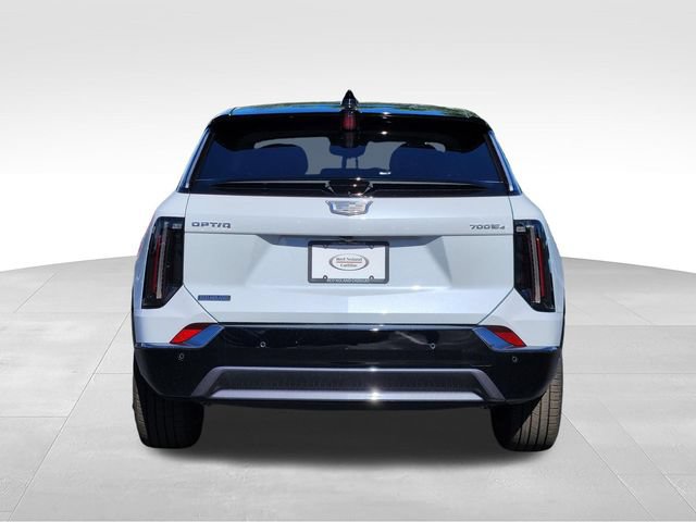 New 2026 Cadillac Optiq Sport 2 AWD/4WD image 4