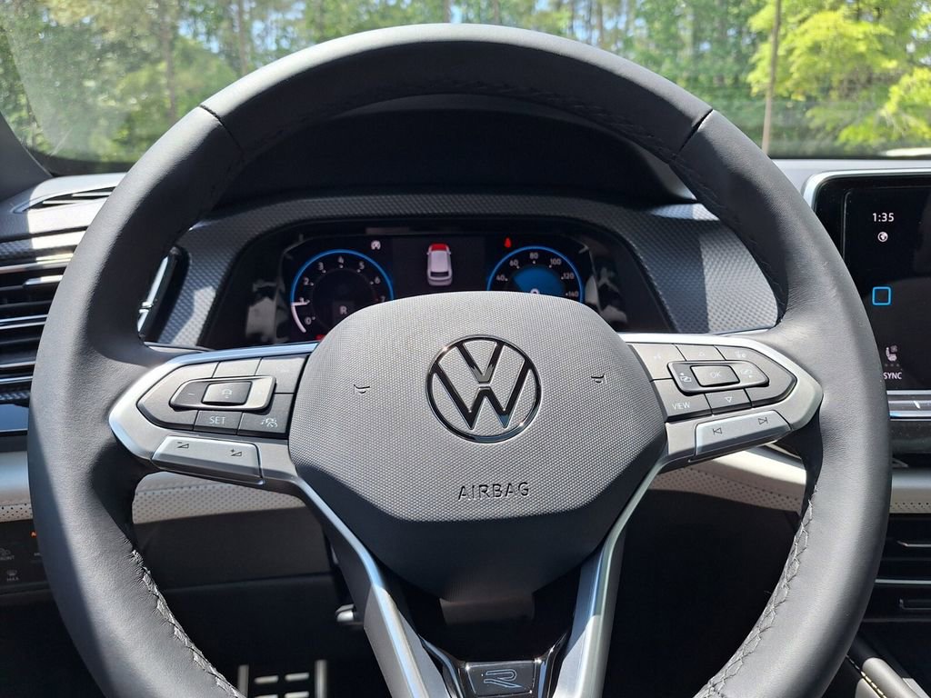 New 2025 Volkswagen Atlas Cross Sport SEL Premium R-Line image 17