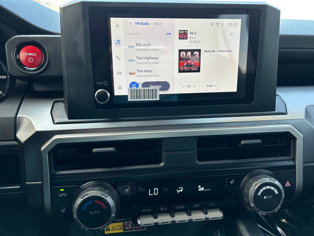Used 2025 Toyota 4Runner TRD Off-Road AWD/4WD image 12